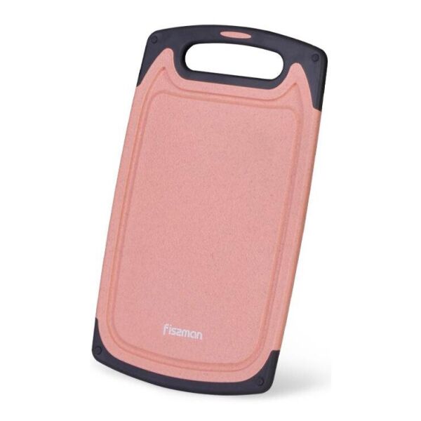 

Доска разделочная Pink 25х15см пластикова Fissman BR86370
