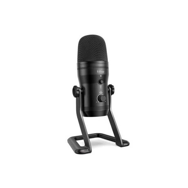

Fifine K690 USB микрофон с настройкой направленности