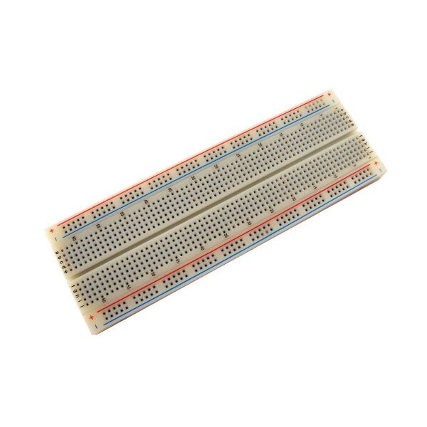 

Макетная плата для монтажа на 830 точек MB102 для Arduino