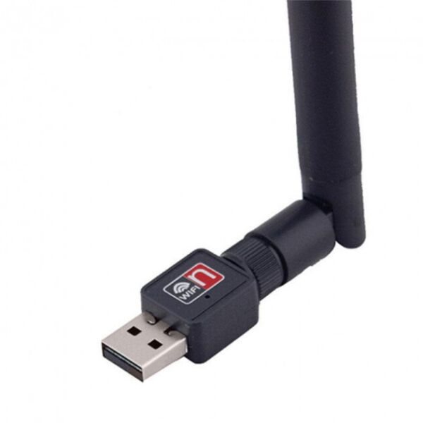 

USB WIFI 150M 802.11n мини Wifi адаптер с антенной 5db NEW