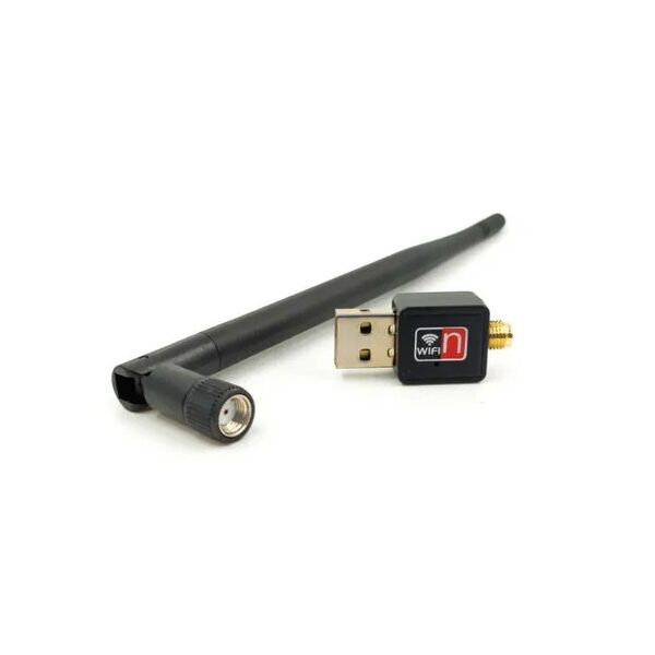 

Беспроводной USB Wi-Fi адаптер 802.11N 600mbps подходит к тюнеру T2