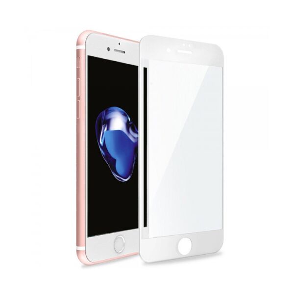 

Защитное стекло Hoco Fast attach 3D full-screen HD для iPhone 7/8 3D Touch White