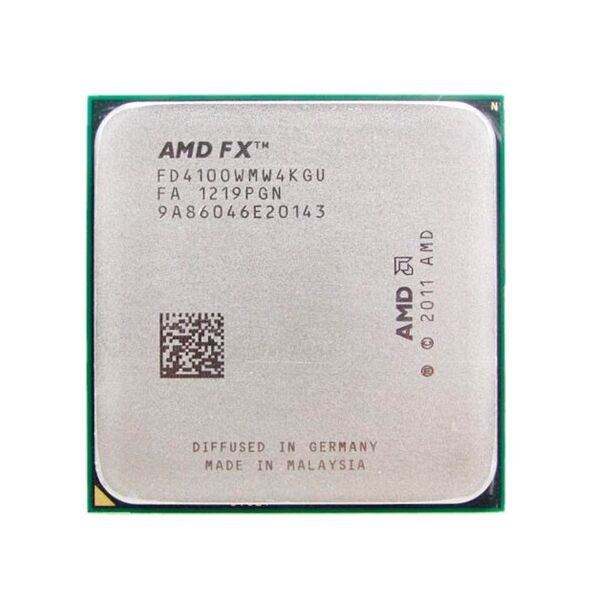 

Процессор AMD FX-4100, 4 ядра 3.6ГГц 8МБ, AM3+