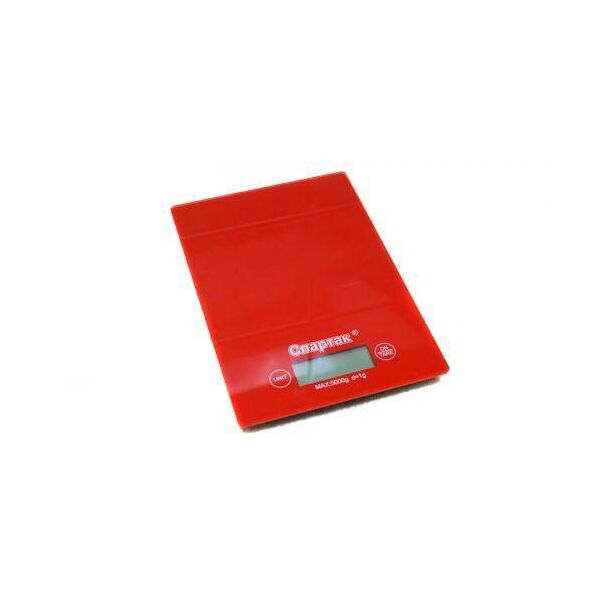 

Весы кухонные электронные до 5кг Спартак CK-1912 LCD Red