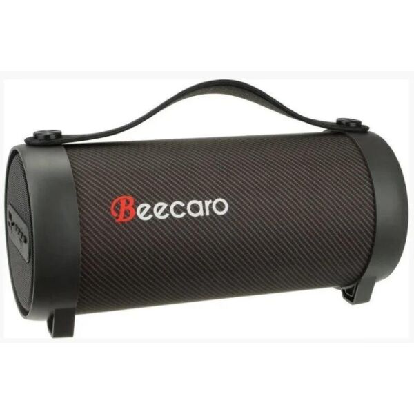 

Портативная Bluetooth колонка Beecaro S11F 1500 mAh черная