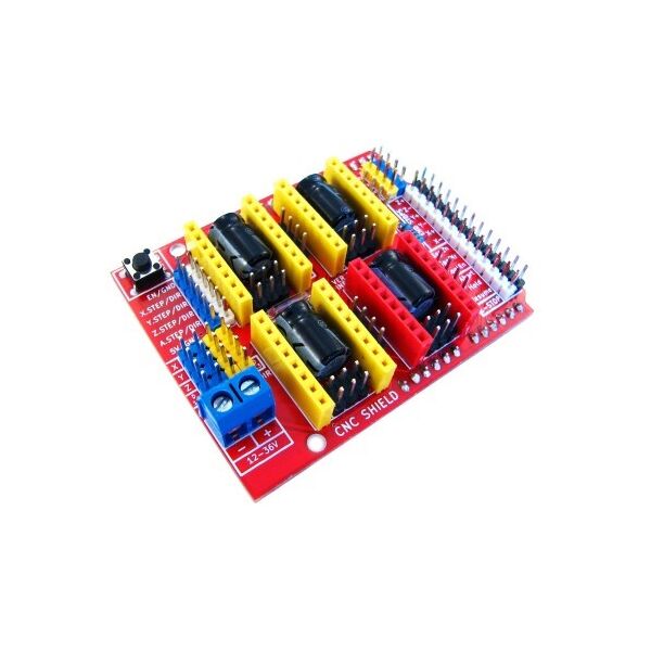 

Плата расширения ЧПУ Arduino UNO CNC Shield v3.0