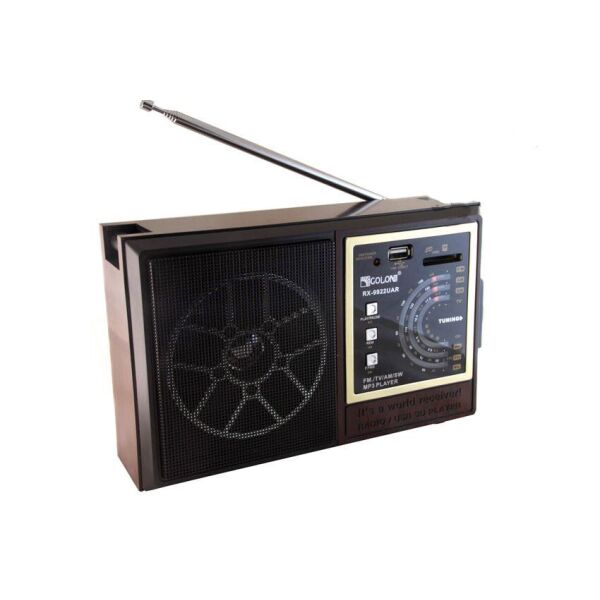 

Радиоприемник колонка MP3 Golon RX-9922UAR