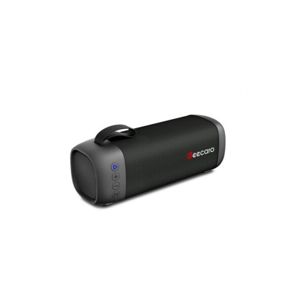 

Bluetooth колонка Beecaro GF501, черная портативная