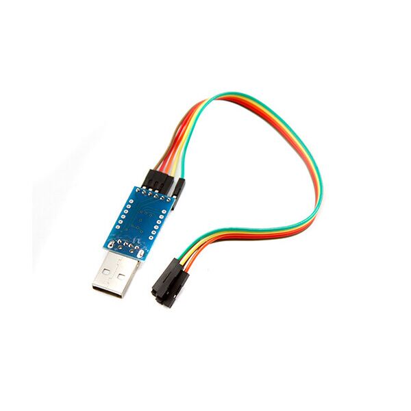 

Адаптер USB CP2104 CP2102 - UART TTL 6pin для Arduino