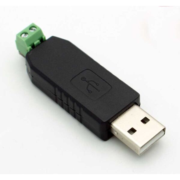 

Переходник USB - RS485 конвертер адаптер
