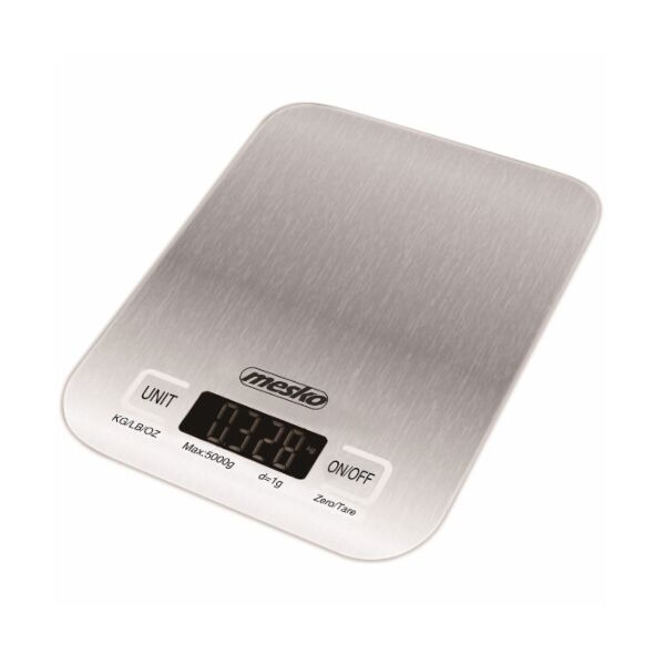 

Весы кухонные Mesko MS 3169 white