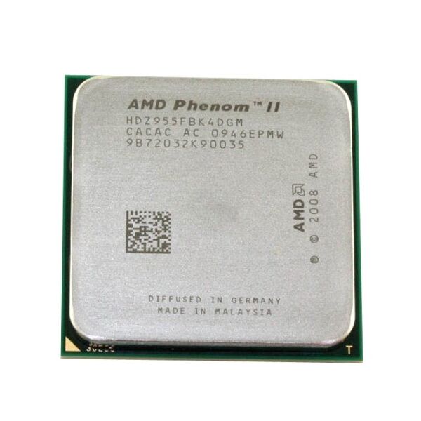 

Процессор AMD Phenom II X4 955, 4 ядра 3.2ГГц, AM3