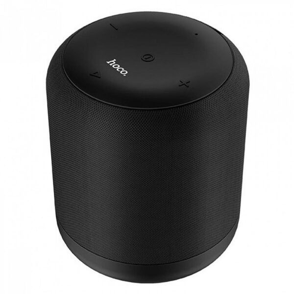 

Bluetooth колонка HOCO BS30 черная портативная