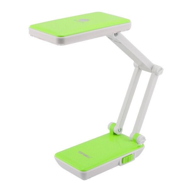 

Лампа аккумуляторная настольная Led Topwell 1019 1200mAh Green