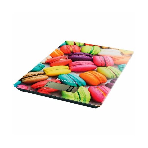 

Весы кухонные Silver Crest SKWG 5 A1 Muffin