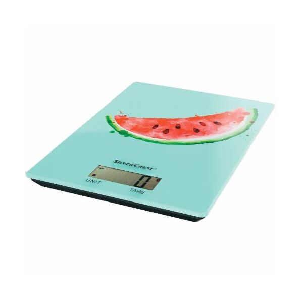 

Весы кухонные Silver Crest SKWG 5 A1 Watermelon