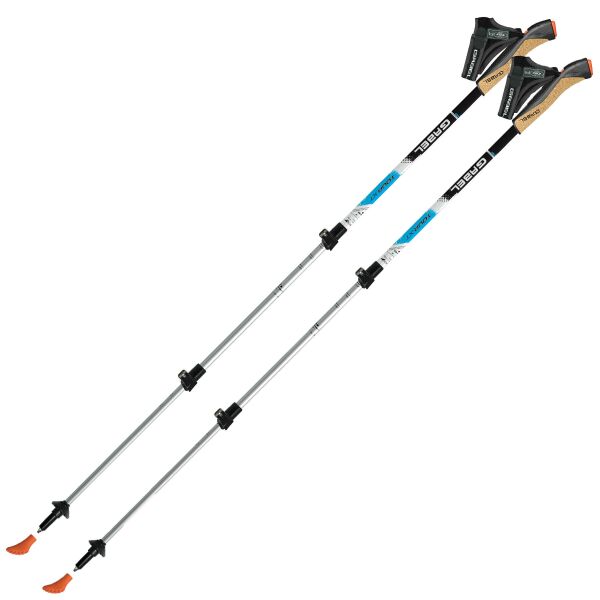 

Палки для скандинавской ходьби Gabel Tour XT F.L. (7008351550000)