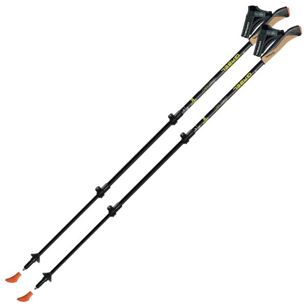 

Палки для скандинавской ходьбы Gabel Carbon XT 3S-100 (7008351420000)