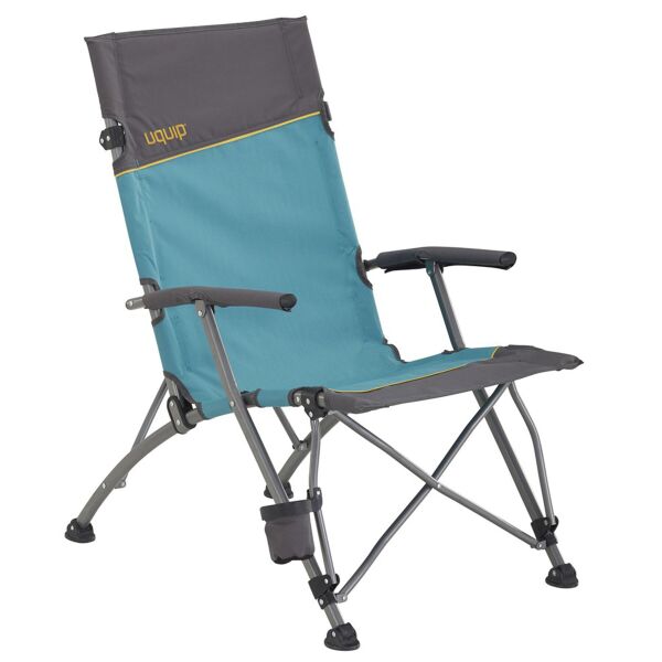 

Кресло раскладное Uquip Sidney Blue/Grey (244003)