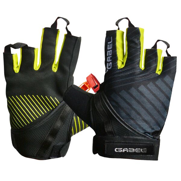 

Перчатки для скандинавской ходьбы Gabel Ergo Lite Yellow L (8015011400309)