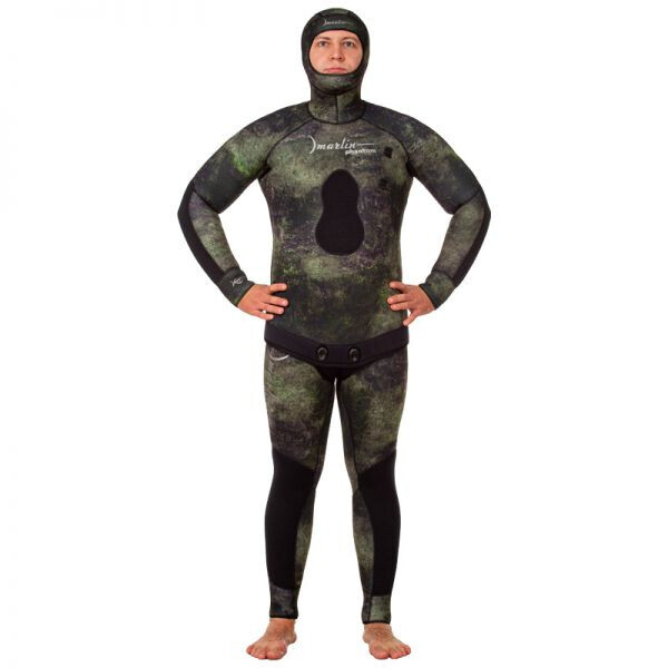 

Гидрокостюм Marlin Phantom Marea 9 мм 58