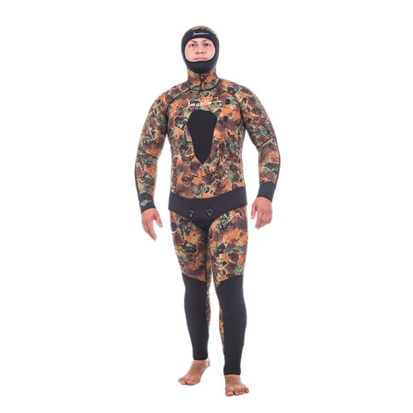 

Гидрокостюм Marlin Skilur Brown 2.0 7 мм 46