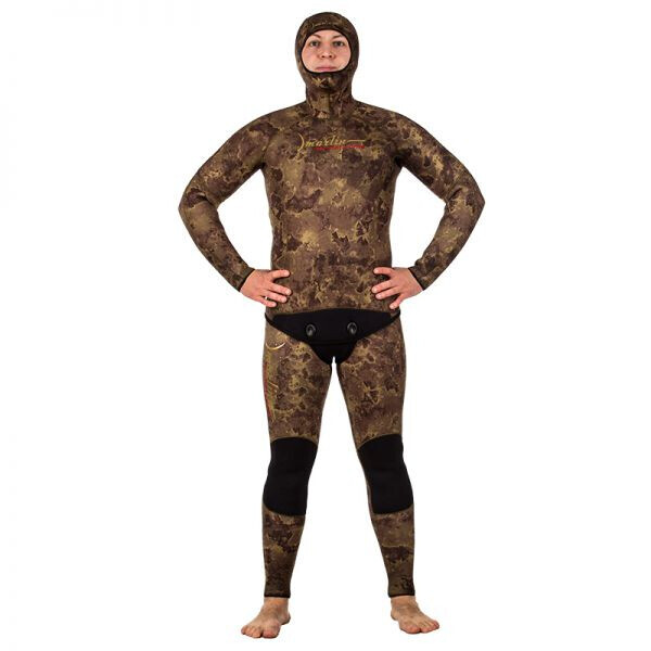 

Гидрокостюм Marlin Sarmat Eco Oliva 10 мм 52