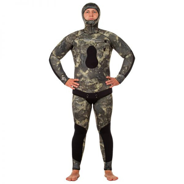 

Гидрокостюм Marlin Phantom Moss 9 мм 52