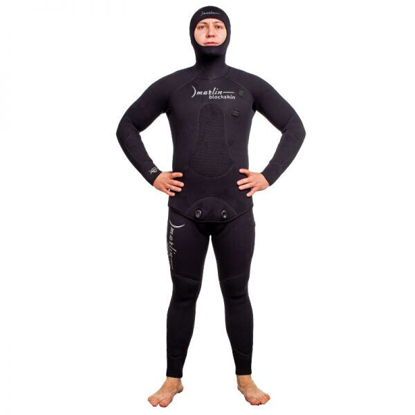 

Гидрокостюм Marlin Blackskin 9 мм 48