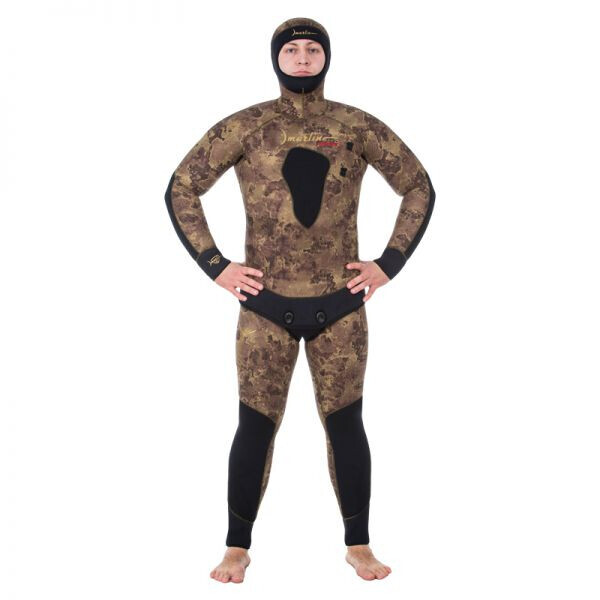 

Гидрокостюм Marlin Skilur Oliva 2.0 10 мм 48
