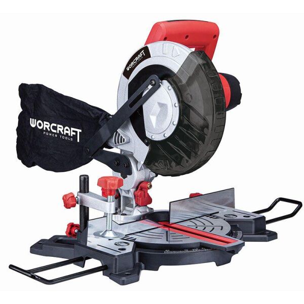 

Торцовочная пила Worcraft MST14-210