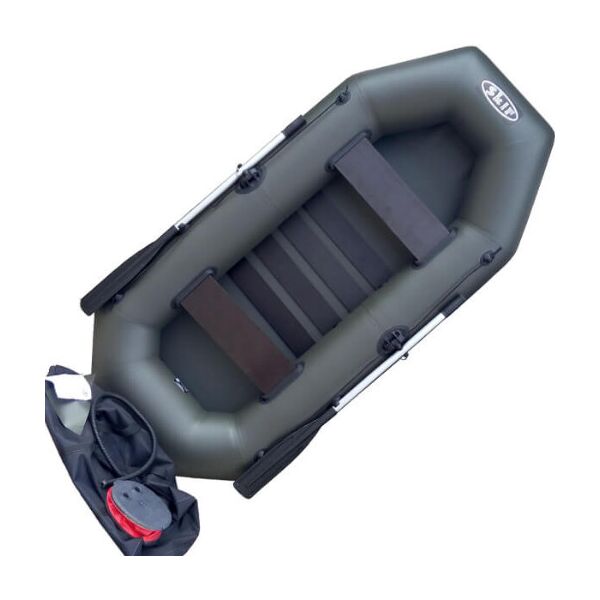 

Надувная двухместная Лодка SKIF 270 ПВХ