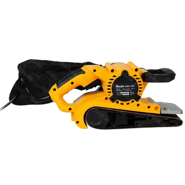 

Шлифмашина ленточная Mächtz MBS-1100
