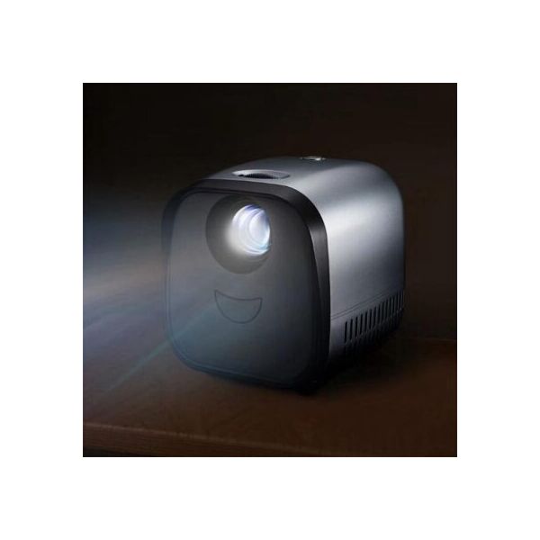 

Детский мини проектор ViviBright L1 Серебряный