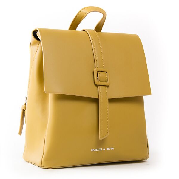 

Женский рюкзак FASHION 6150 желтый