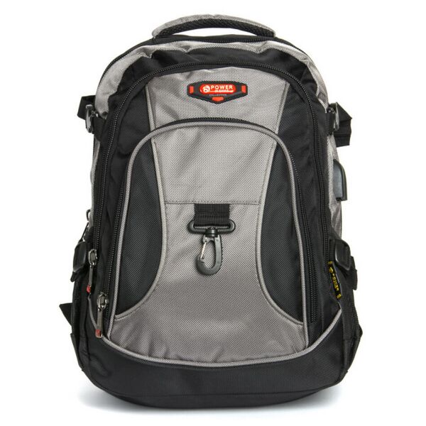 

Городской рюкзак Power In Eavas 9618 серый