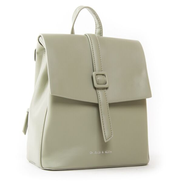 

Женский рюкзак FASHION 6150 мятный