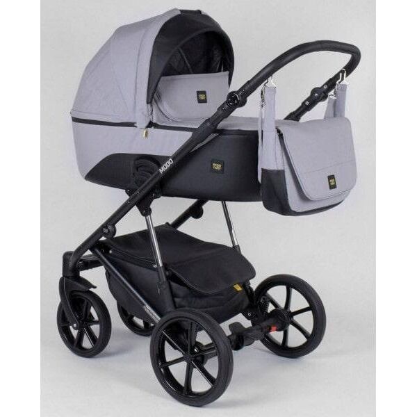 

Детская коляска 2 в 1 Expander Modo M-91019 Greyfox