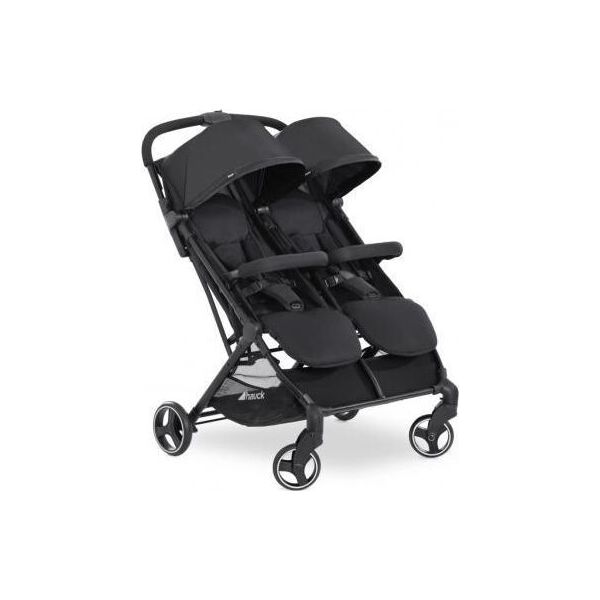 

Коляска для двойни Hauck Swift X Duo Black (50004-0)