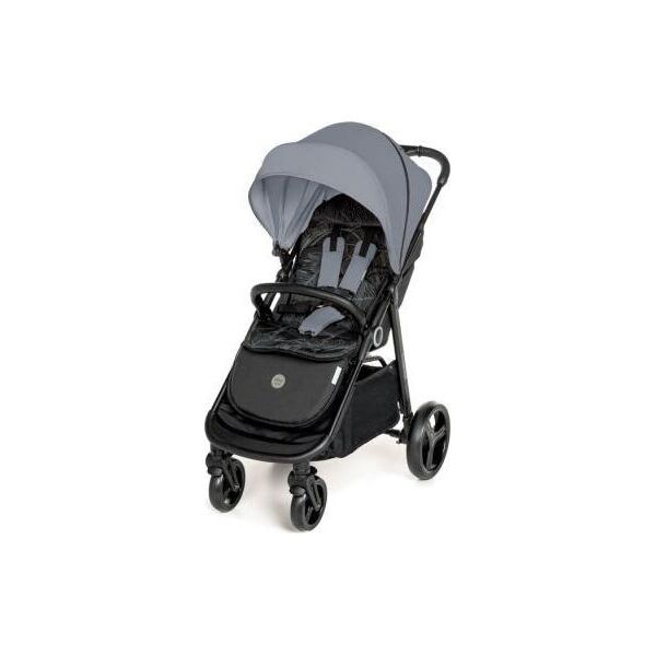 

Коляска прогулочная Baby Design COCO 2020 07 GRAY