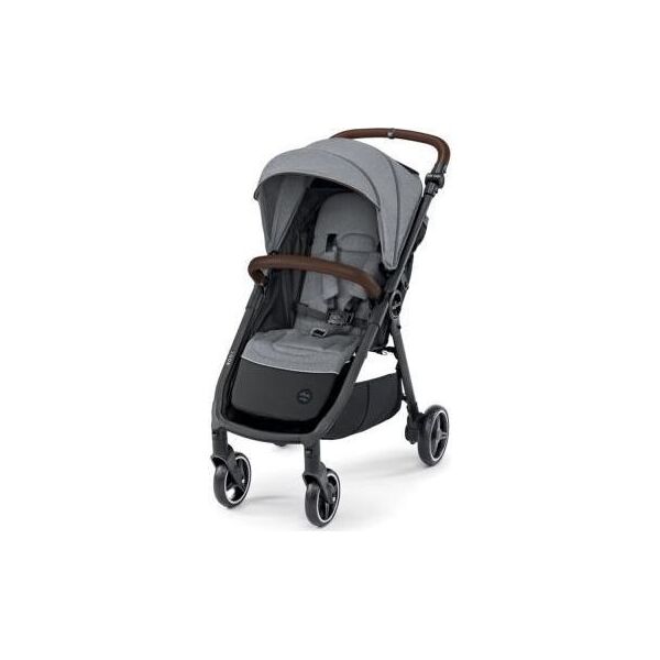 

Коляска прогулочная Baby Design Look 2020 07 Gray