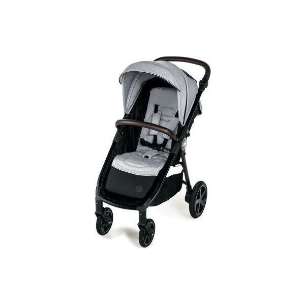 

Коляска прогулочная Baby Design LOOK AIR 2020 27 LIGHT GRAY