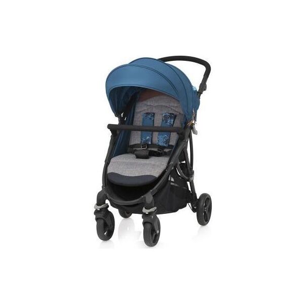 

Коляска прогулочная Baby Design Smart 05 Turquoise