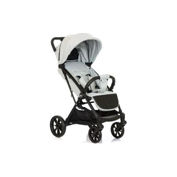 

Коляска прогулочная BabyHit Impulse Light Grey
