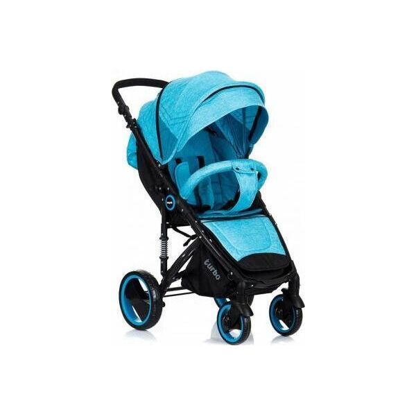 

Коляска прогулочная BabyHit Turbo Blue