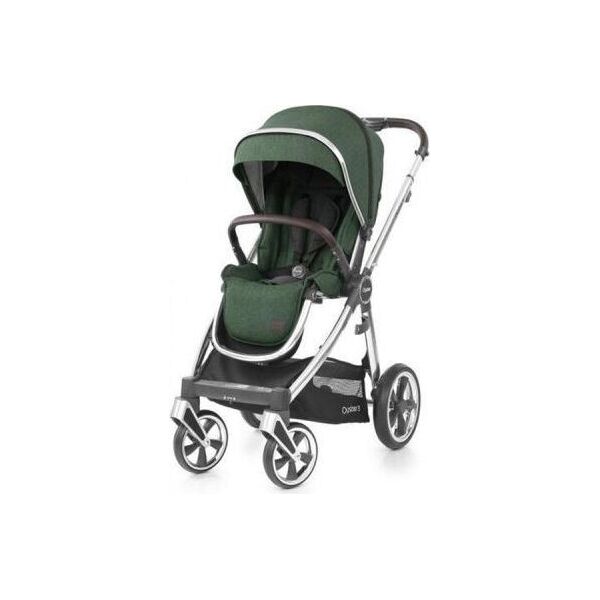 

Коляска прогулочная BabyStyle Oyster 3 Alpine Green
