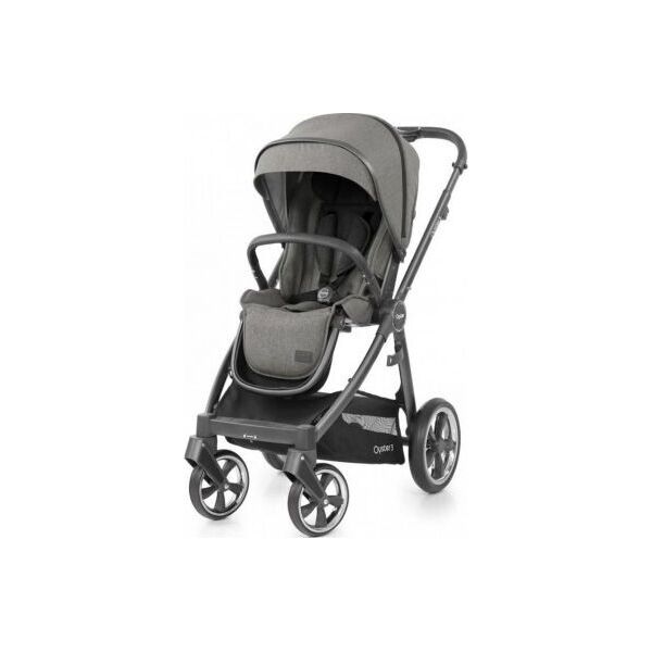 

Коляска прогулочная BabyStyle Oyster 3 Mercury City Grey NEW