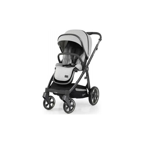 

Коляска прогулочная BabyStyle Oyster 3 Pepper City Grey NEW
