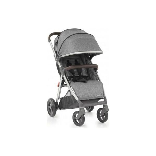 

Коляска прогулочная BabyStyle Oyster Zero Gravity Mercury