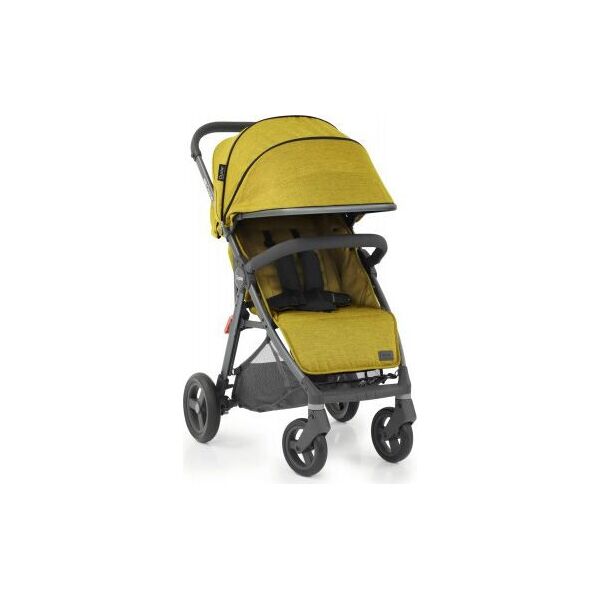 

Коляска прогулочная BabyStyle Oyster Zero Gravity Mustard